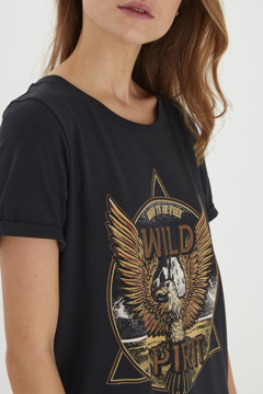 PZ Gudrun T-shirt Ss