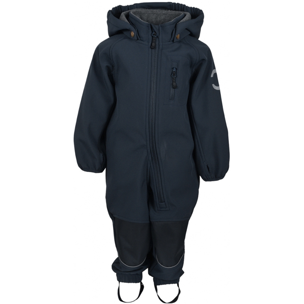 MIKKLINE Shoftshell Boys Suit