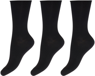 Decoyankle sock bamboo 3pk