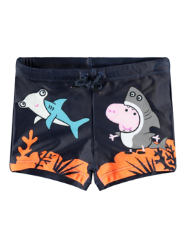 NMMPeppapig Topi Swimtights Pep