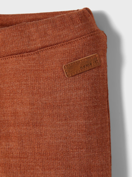 NBMWesso Wool Swe Pant