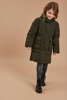 NKFMary Long Puffer Jacket Fo