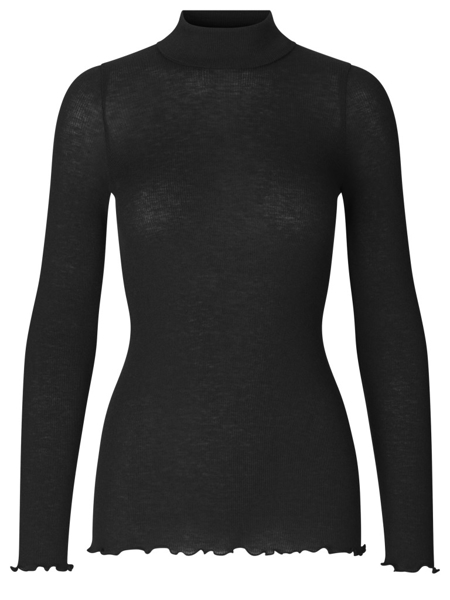 Rosemunde Wool  Turtleneck Ls