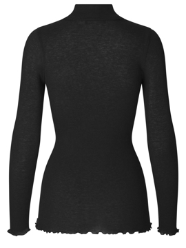 Rosemunde Wool  Turtleneck Ls