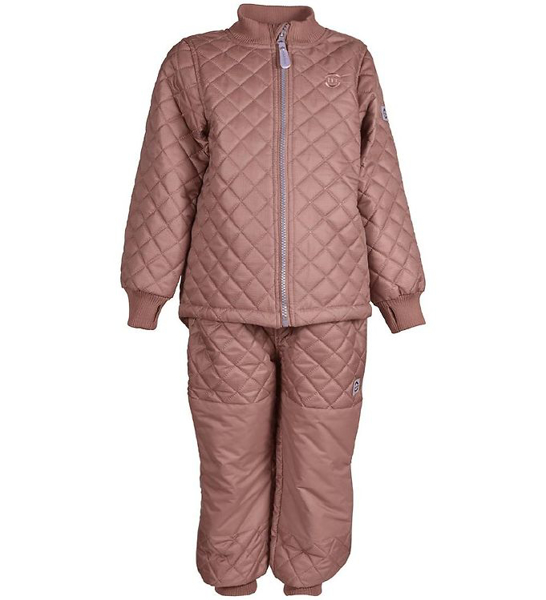 Mikk-Line Thermal Set/ No Fleece