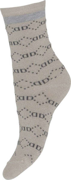 Decoy Ankle Sock Glitter