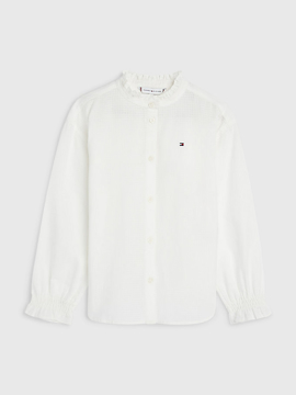 Tommy Hilfiger Grid Dobby Top