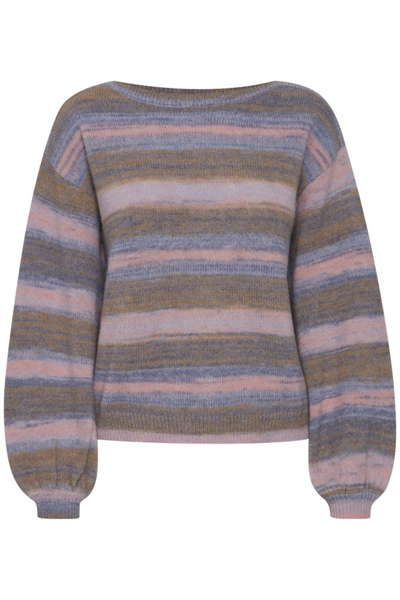 Pulz Jeans Iris Multicolor Pullover