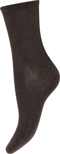 Decoy Ankle Sock Glitter