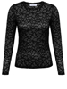 Rosemunde Lace T-shirt Ls