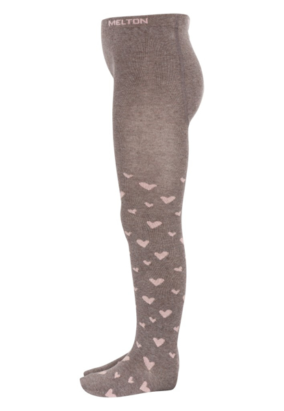 Melton Hearts Tights