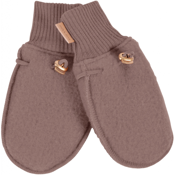 Mikkline Wool Mittens