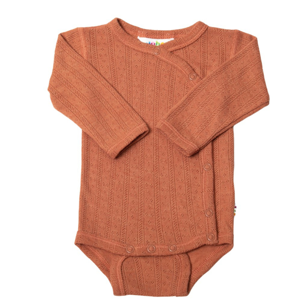 Joha Body Wool/Silk With Puff