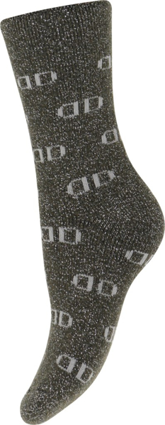 Decoy Logo Cosy Socks