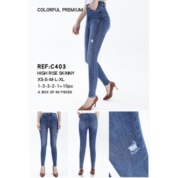 Marta  Jeans Push Up