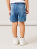 Name It Ben Baggy Dnm Shorts