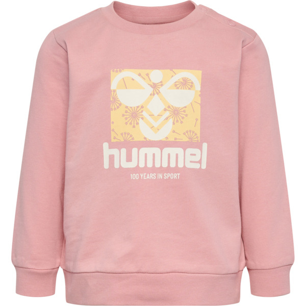 Hummel Lime Sweatshirt