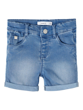 Name It Salli Slim Denim Shorts