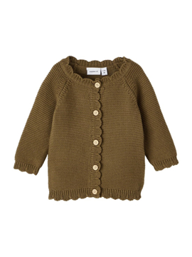 Name It Kisille Knit Cardigan