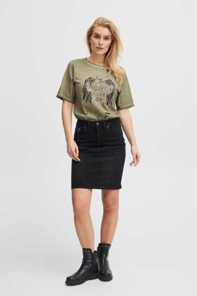 Pulz Jeans  Karolina HW Skirt