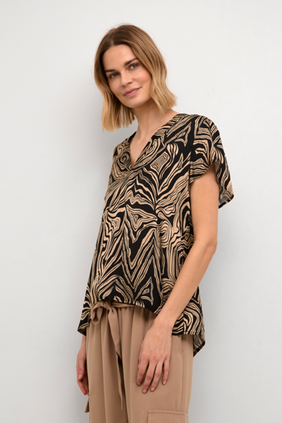 Culture Vilma Ss Blouse