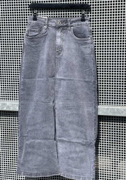 Marta Denim Skirt