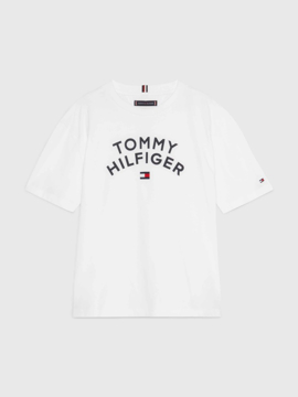 Tommy Hilfiger Flag Tee