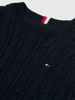 Tommy Hilfiger Cable Sweat