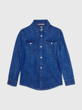 Tommy Hilfiger Essential Denim Shirt