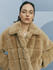 Rosemunde Faux Fur Jacket