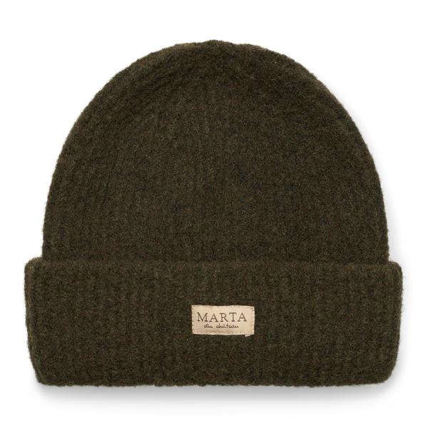 Marta Rib Beanie Hat