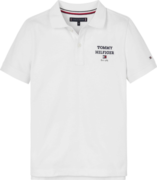 Tommy Hilfiger Logo Polo