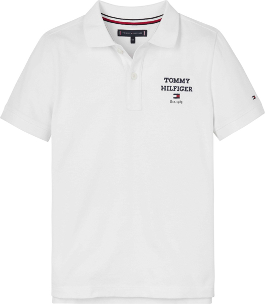 Tommy Hilfiger Logo Polo