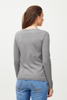 PZ Sara ls PULLOVER m v-hals