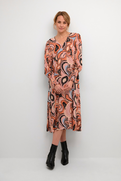 Culture Bobbie Long Dress