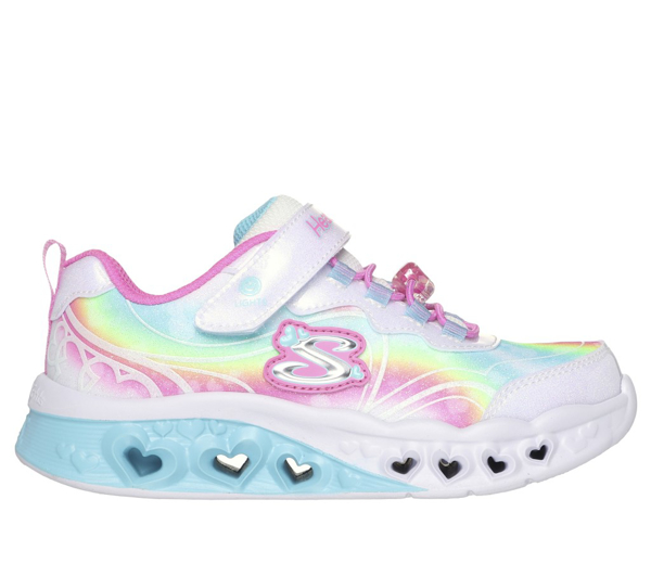 Skechers Flutter Hearts Lights