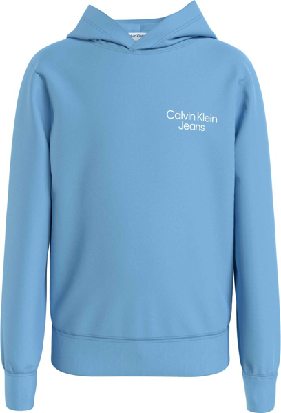 Cakvin Klein Logo Hoodie