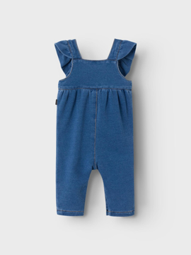 Name It Hanna Sweat Denim Overall