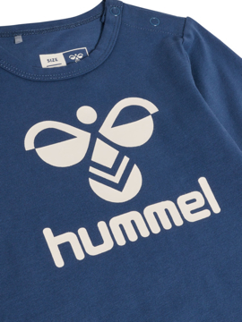 Hummel Flips Body