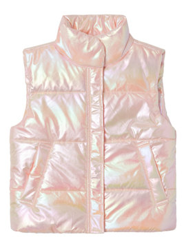 Name It Mastar Vest Foil