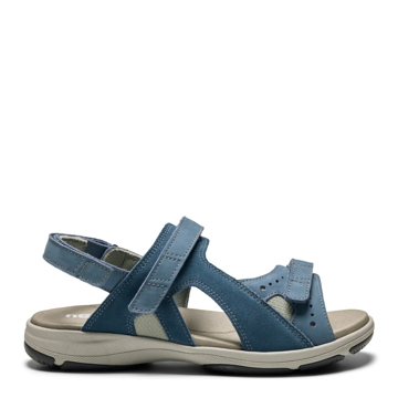 New Feet Sandal With 2 Velcro (W)