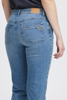 Pulz Jeans Kenya HW Jeans Straight Leg