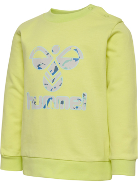 Hummel Lime Sweatshirt