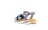 Gabor Soft Nubuck Sandal (G)