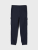 Name It Ryan Faher Cargo Linen Pant