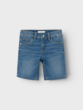 Name It Silas Slim Denim Shorts