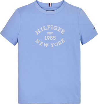 Tommy Hilfiger Monotype Flock Tee