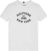 Tommy Hilfiger Monotype Flock Tee