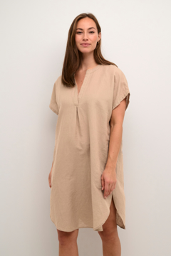 Culture Azemina Short Kaftan Dress