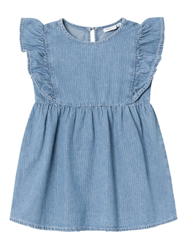 Name It Lise Denim Dress